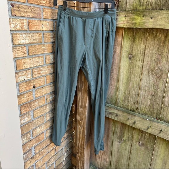 lululemon athletica Other - lululemon athletica Men's Surge Spruce Green Joggers